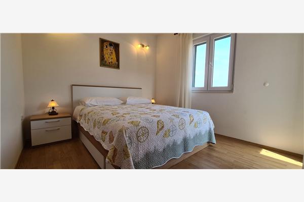 Apartment A1, for 3 persons
