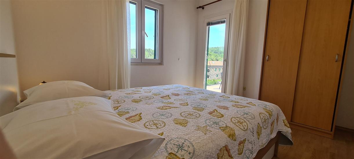 Apartment A1, for 3 persons