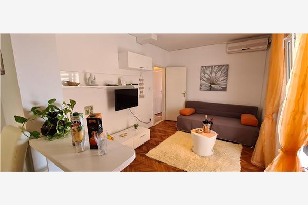 Apartment A1, for 4 persons