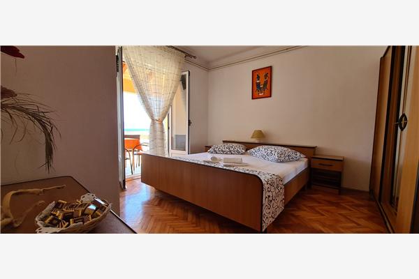 Apartment A1, for 4 persons