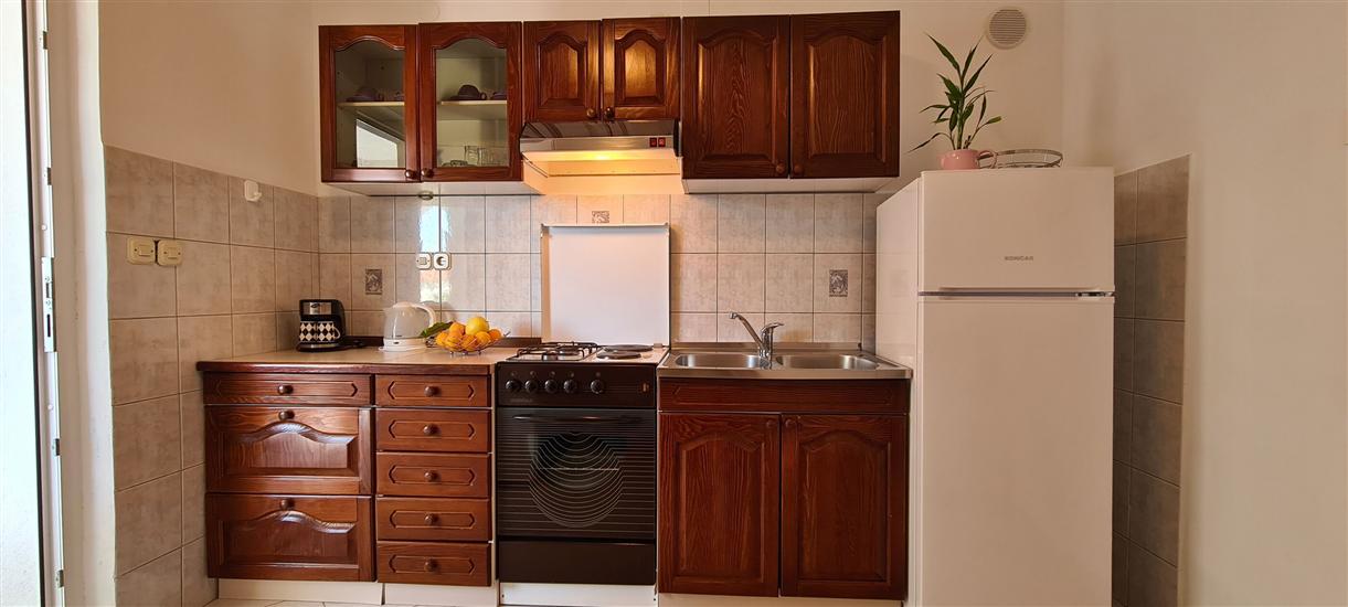 Apartment A2, for 5 persons