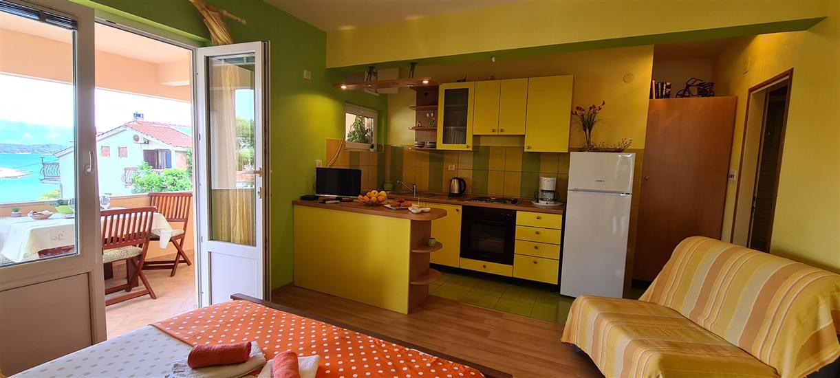 Apartment A3, for 3 persons