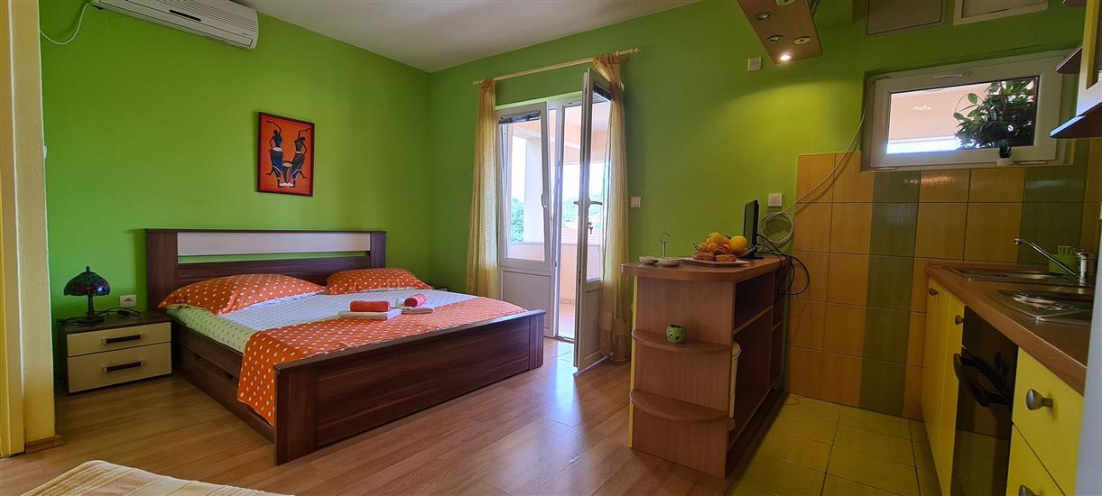 Apartment A3, for 3 persons