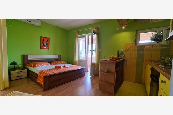 Apartment A3, for 3 persons