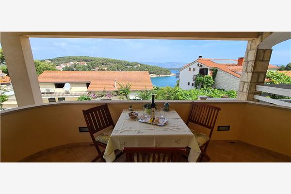 Apartment A3, for 3 persons