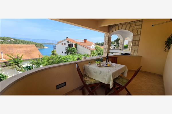 Apartment A3, for 3 persons