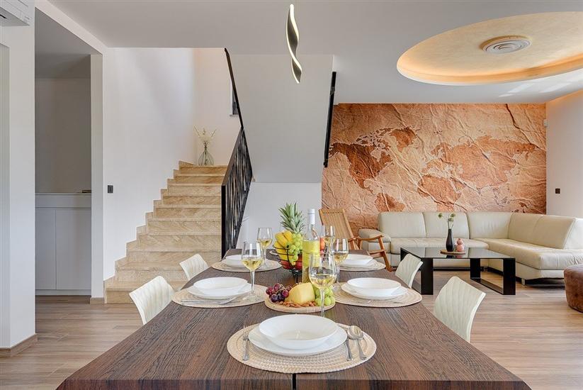 House K1, for 6 persons