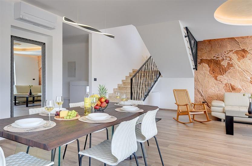 House K1, for 6 persons