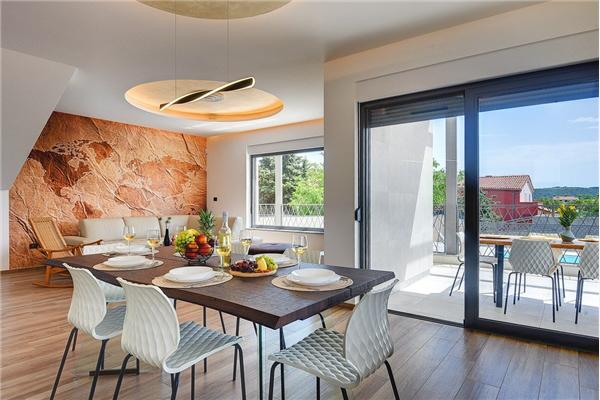 House K1, for 6 persons