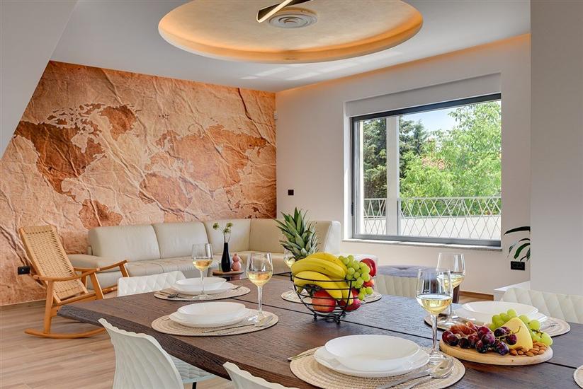 House K1, for 6 persons