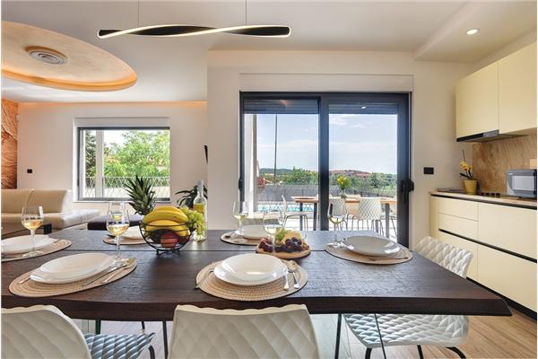 House K1, for 6 persons