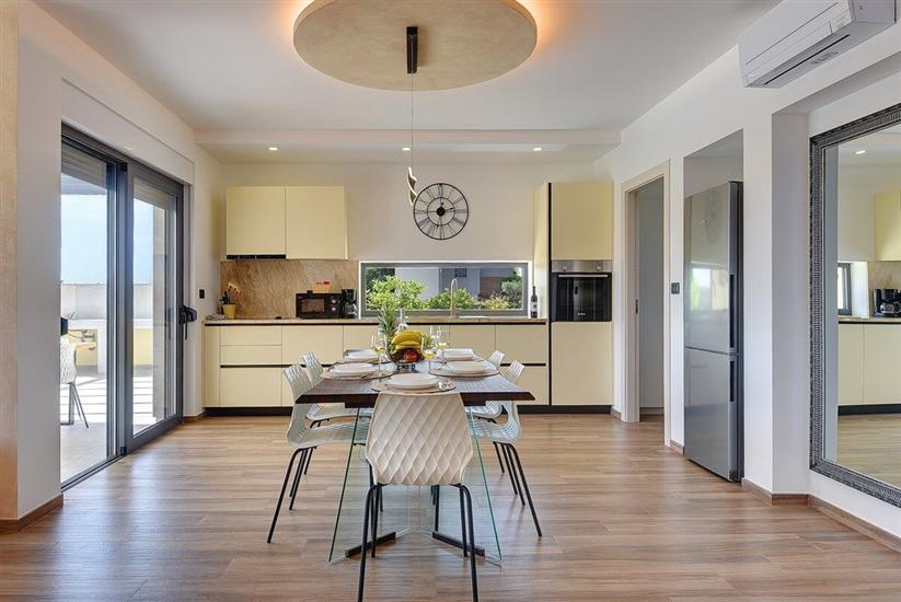 House K1, for 6 persons