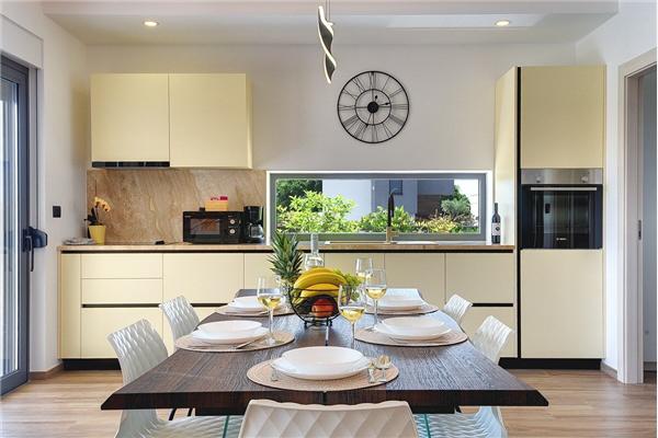 House K1, for 6 persons