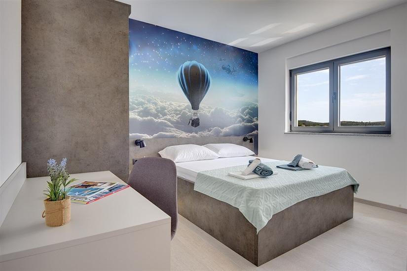 House K1, for 6 persons