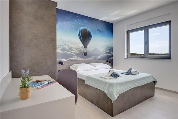 House K1, for 6 persons