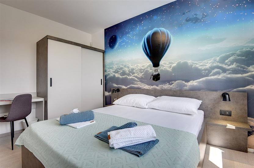 House K1, for 6 persons