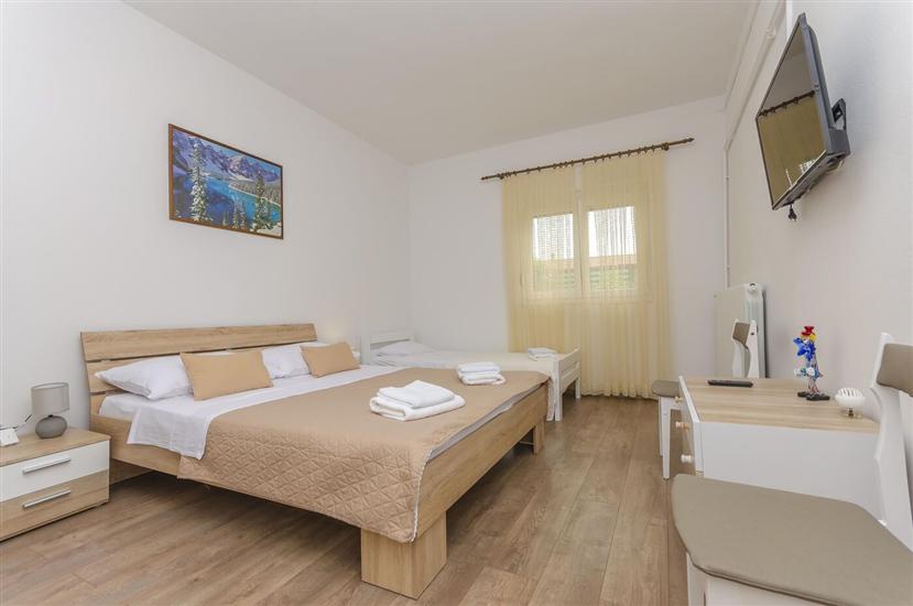 House K1, for 3 persons