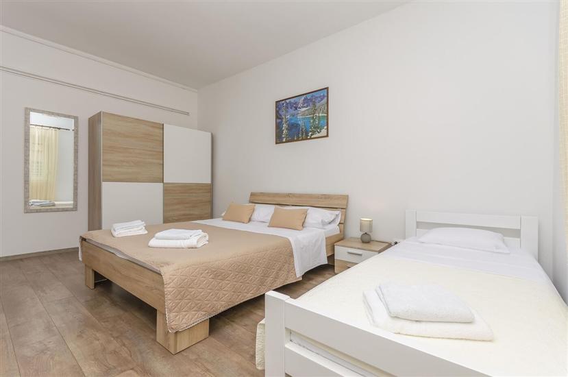 House K1, for 3 persons