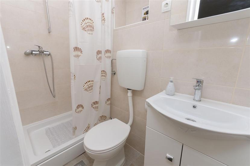 House K1, for 3 persons