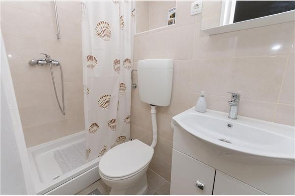 House K1, for 3 persons