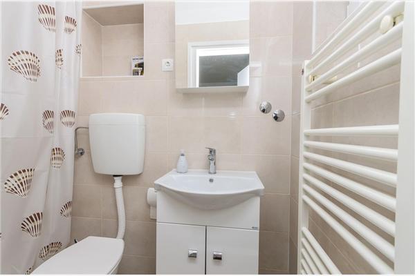 House K1, for 3 persons