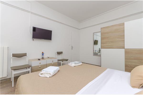 House K1, for 3 persons