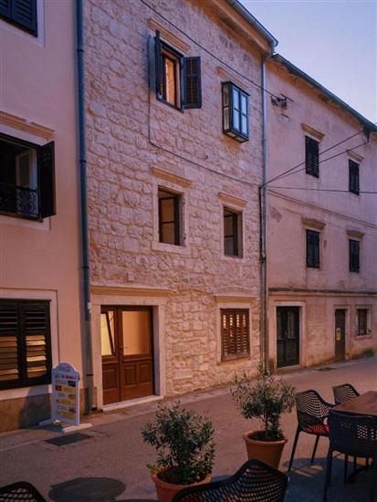 Apartmaj Rustika Skradin