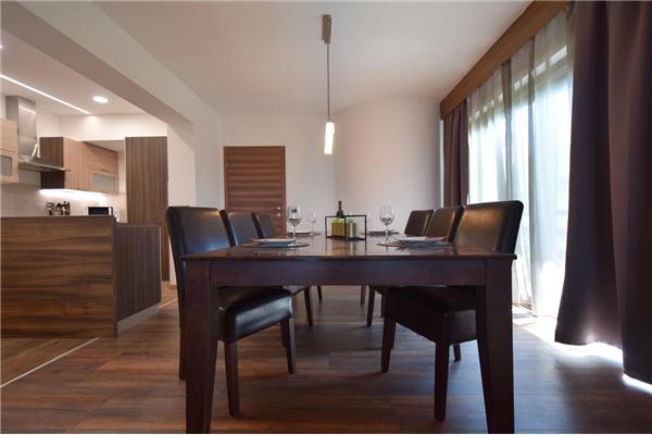 Apartment A2, for 2 persons