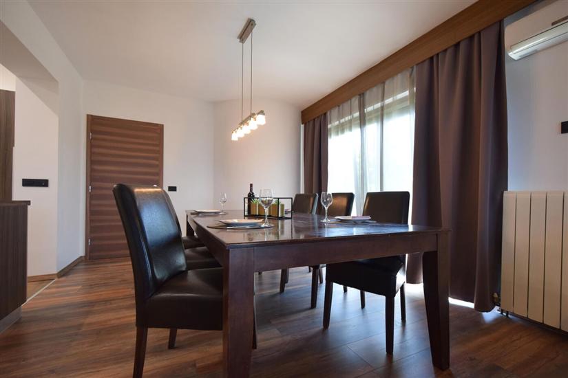 Apartment A2, for 2 persons