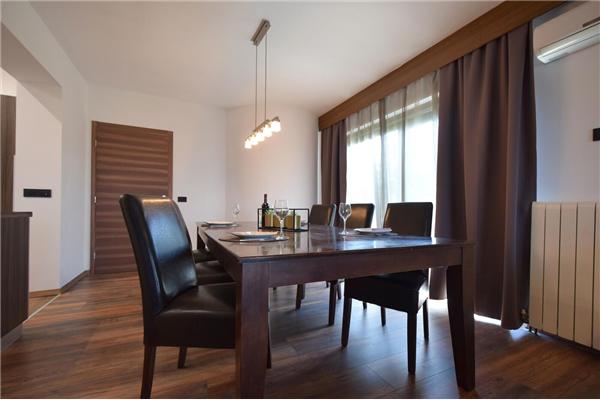 Apartment A2, for 2 persons