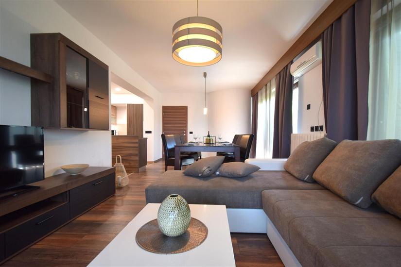 Apartment A2, for 2 persons