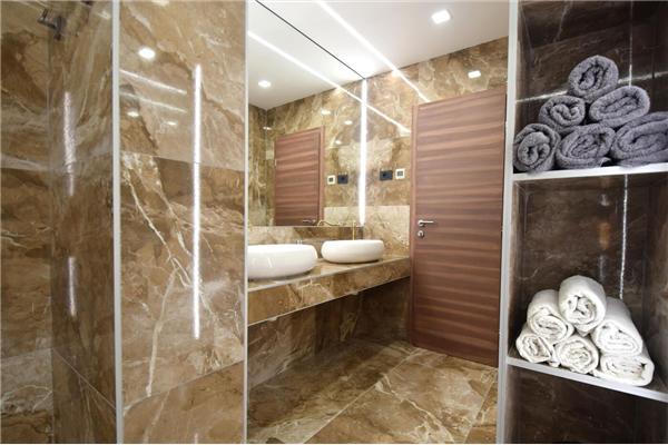 Apartment A2, for 2 persons