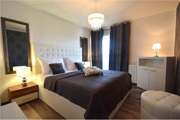 Apartment A2, for 2 persons