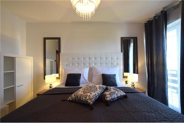 Apartment A2, for 2 persons