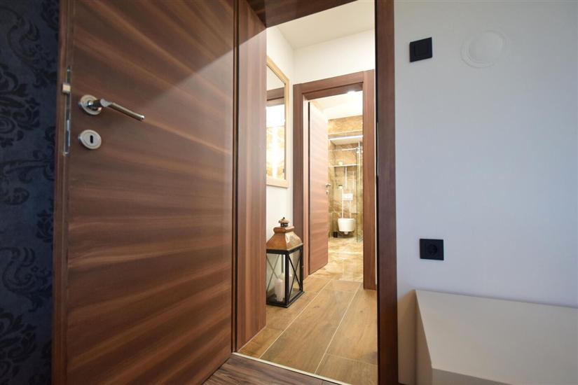 Apartment A2, for 2 persons