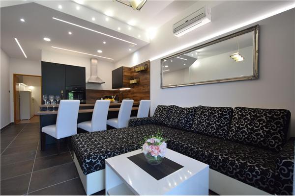 Apartment A4, for 2 persons