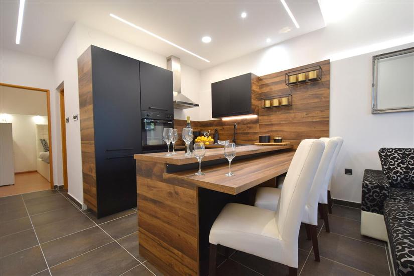 Apartment A4, for 2 persons