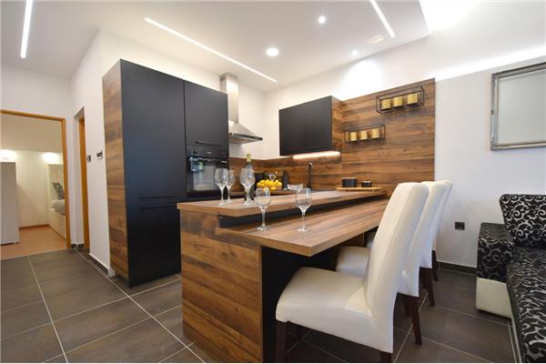 Apartment A4, for 2 persons