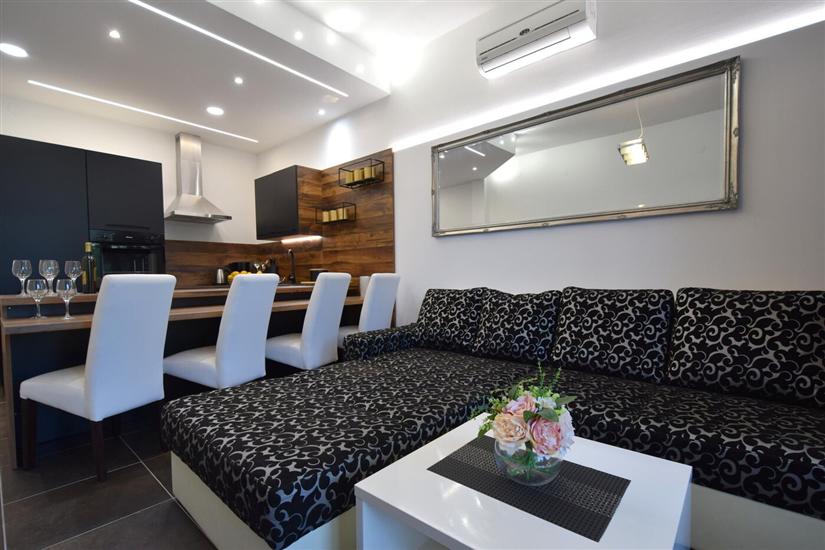 Apartment A4, for 2 persons