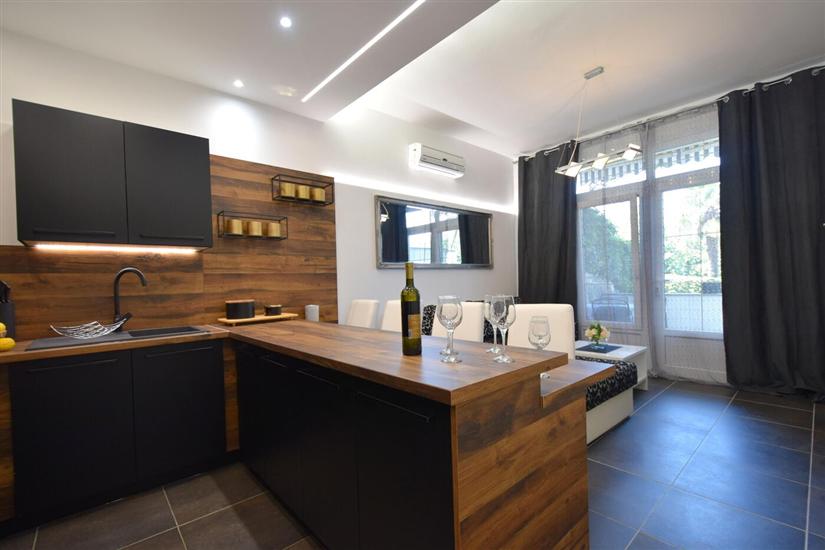 Apartment A4, for 2 persons