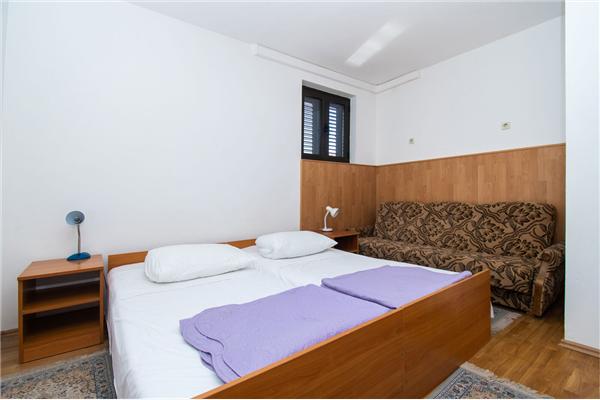Apartment A2, for 4 persons