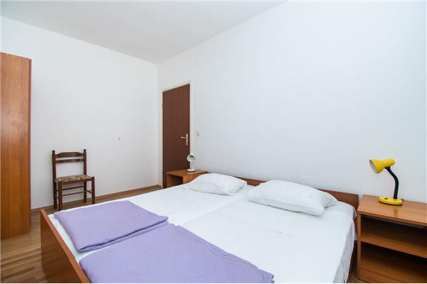 Apartment A2, for 4 persons