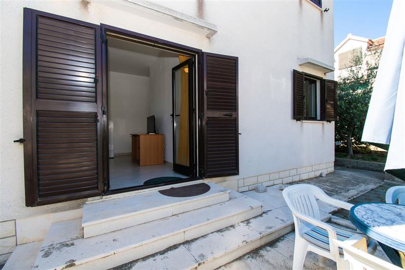 Apartment A3, for 3 persons