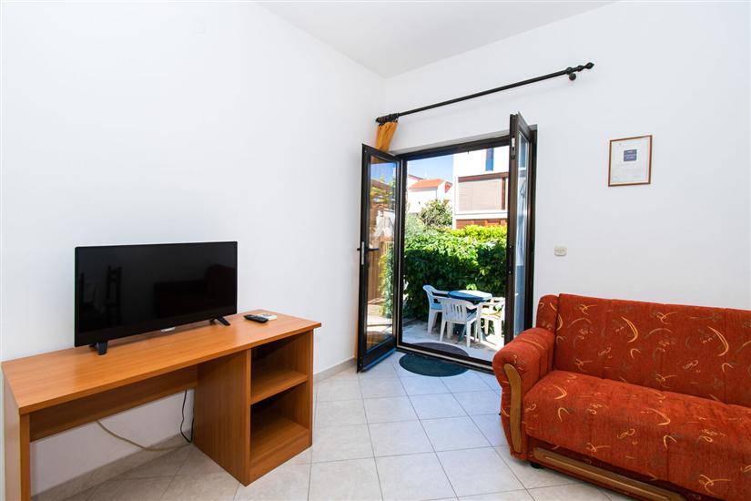 Apartment A3, for 3 persons