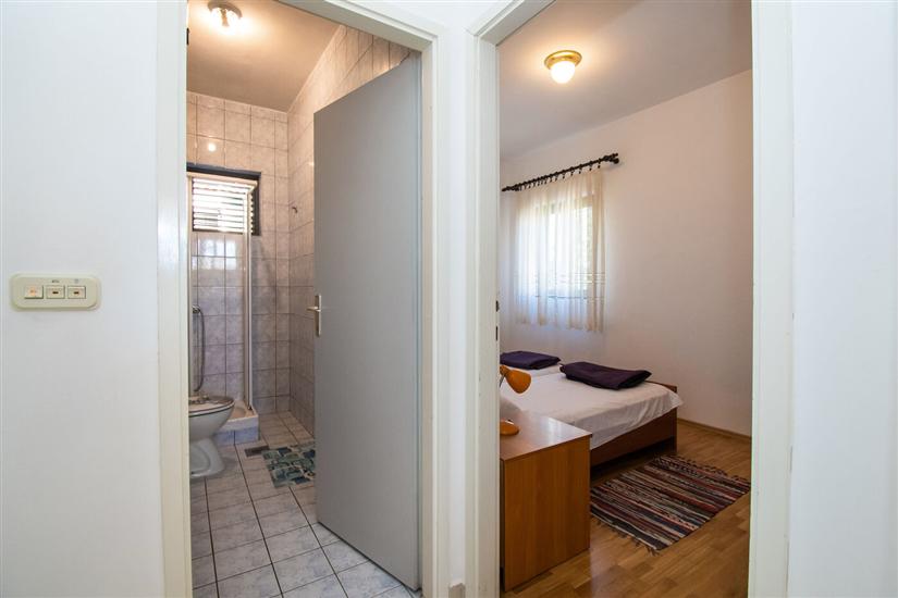 Apartment A3, for 3 persons