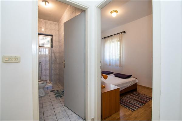Apartment A3, for 3 persons