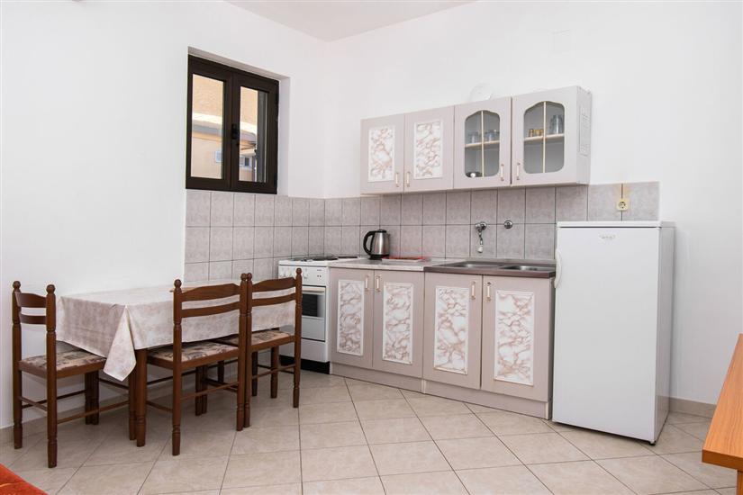 Apartment A3, for 3 persons