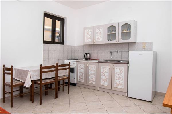 Apartment A3, for 3 persons