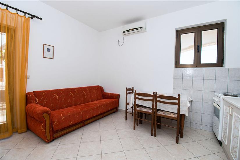 Apartment A3, for 3 persons