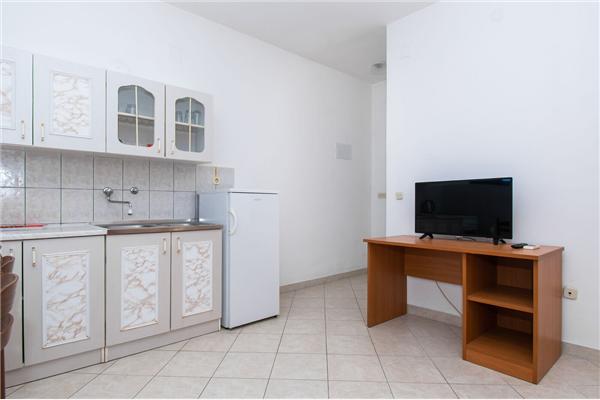 Apartment A3, for 3 persons
